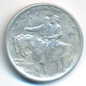 США, 1/2 доллара (1925 г.)