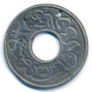 Келантан, 1 питис (1897 г.)