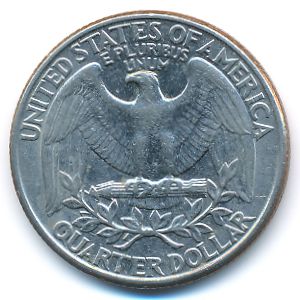 USA, Quarter dollar, 1994