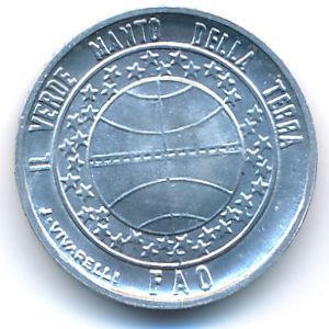 Сан-Марино, 1 лира (1977 г.)