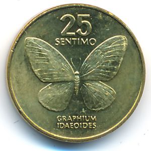 Филиппины, 25 сентимо (1994 г.)