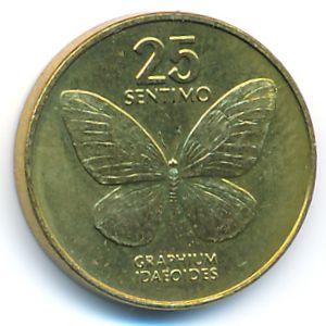 Филиппины, 25 сентимо (1994 г.)