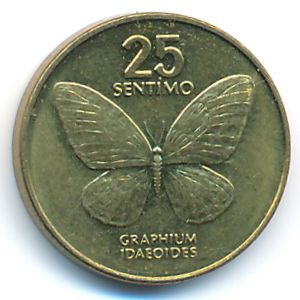 Филиппины, 25 сентимо (1994 г.)