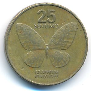 Филиппины, 25 сентимо (1994 г.)