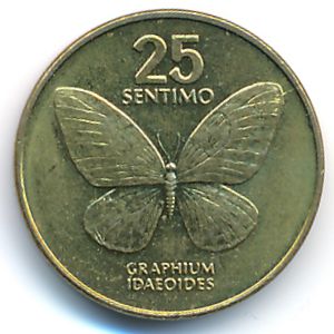 Филиппины, 25 сентимо (1994 г.)