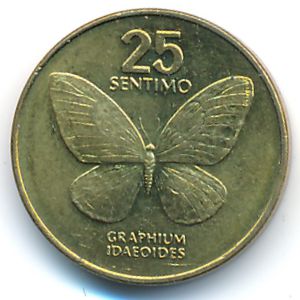 Филиппины, 25 сентимо (1994 г.)