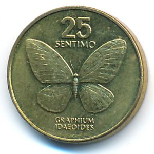 Филиппины, 25 сентимо (1994 г.)