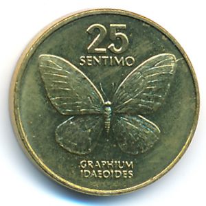 Филиппины, 25 сентимо (1994 г.)