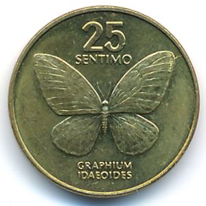 Филиппины, 25 сентимо (1994 г.)