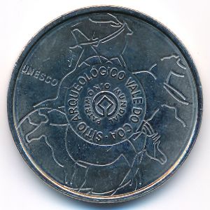 Португалия, 2 1/2 евро (2010 г.)