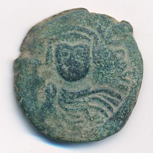 Византия, 1 фоллис