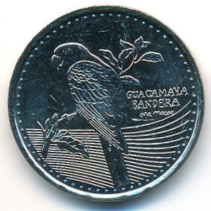 Colombia, 200 pesos, 2017