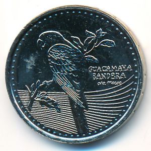 Колумбия, 200 песо (2017 г.)