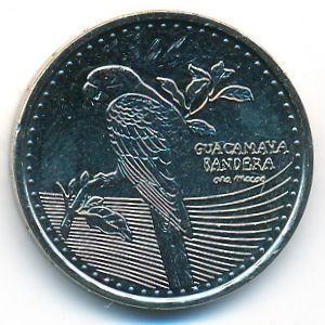 Колумбия, 200 песо (2017 г.)