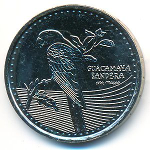 Колумбия, 200 песо (2017 г.)