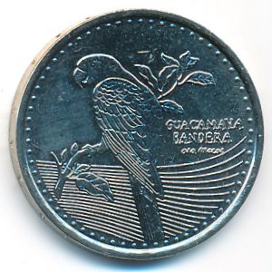 Колумбия, 200 песо (2017 г.)