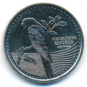 Colombia, 200 pesos, 2017