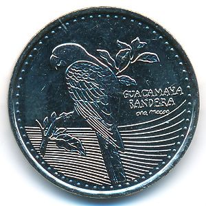 Colombia, 200 pesos, 2017