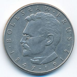 Poland, 10 zlotych, 1977