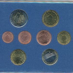 Нидерланды, Набор монет (2003 г.)