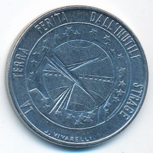 Сан-Марино, 100 лир (1977 г.)