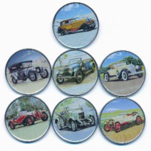 Сомали., Набор монет (2018 г.)