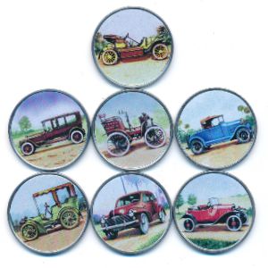 Сомали., Набор монет (2019 г.)