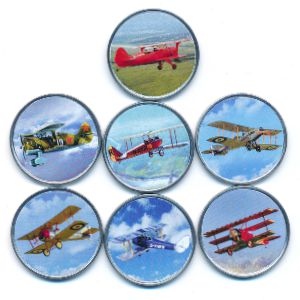 Сомали., Набор монет (2020 г.)