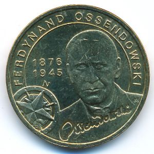 Польша, 2 злотых (2011 г.)