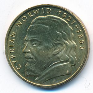 Польша, 2 злотых (2013 г.)