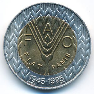 Португалия, 100 эскудо (1995 г.)