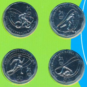 Австралия, Набор монет (2006 г.)