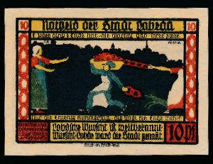 Нотгельды Германии, 10 пфеннигов