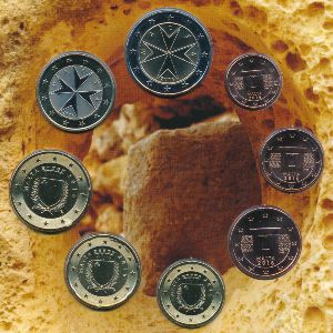 Мальта, Набор монет (2016 г.)