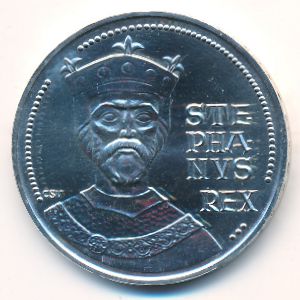 Венгрия, 100 форинтов (1972 г.)