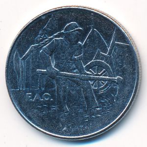 San Marino, 100 lire, 1978