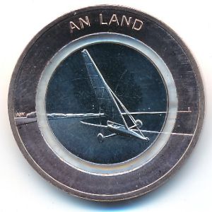 Germany, 10 euro, 2020