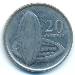 Гана, 20 песева (2007 г.)