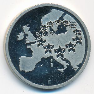 Germany., 10 евро, 1998