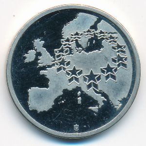 Германия., 10 евро (1998 г.)