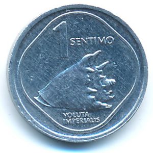 Филиппины, 1 сентимо (1988 г.)