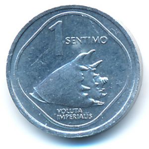 Филиппины, 1 сентимо (1990 г.)