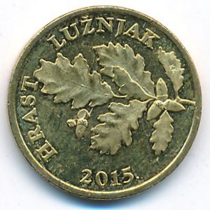 Хорватия, 5 лип (2015 г.)