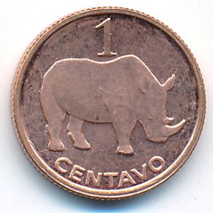 Мозамбик, 1 сентаво (2006 г.)