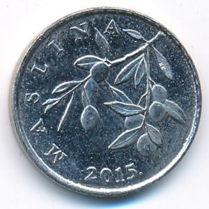 Хорватия, 20 лип (2015 г.)