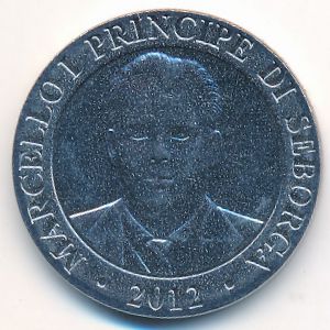 Себорга., 1 луиджино (2012 г.)