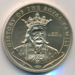 Острова Кука, 1 доллар (2009 г.)