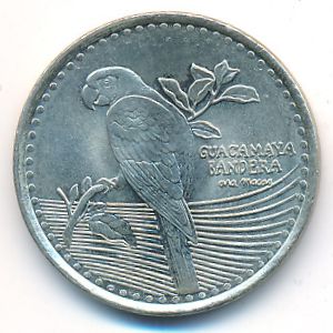 Колумбия, 200 песо (2012 г.)