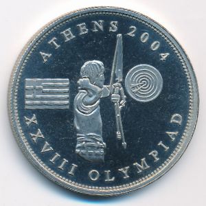 Сомали, 1 доллар (2004 г.)