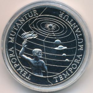 Kiribati, 1 dollar, 1997